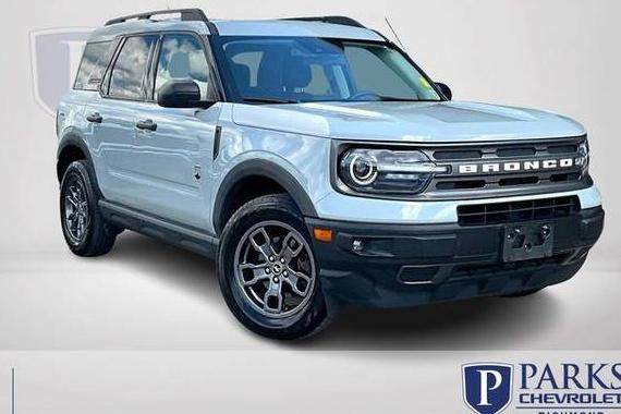 FORD BRONCO SPORT 2021 3FMCR9B67MRB30349 image